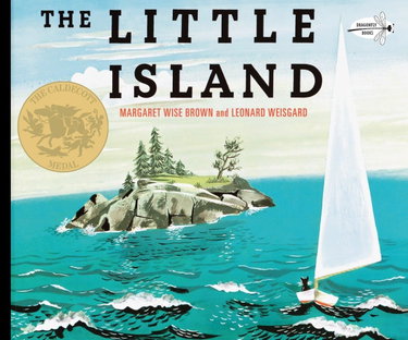 Couverture de The Little Island: (Caldecott Medal Winner)