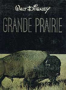 Couverture de Grande prairie [Album] Bromfield Louis and Anonyme