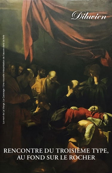 Rencontre du troisième type, au fond sur le rocher