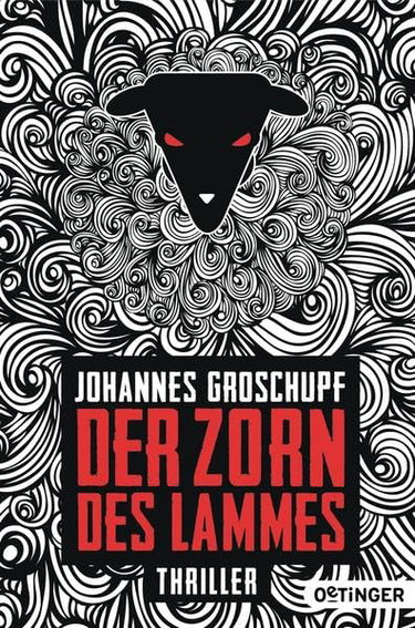 Couverture de Groschupf, J: Zorn des Lammes