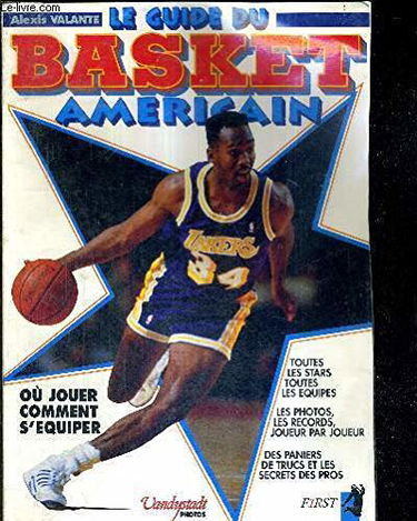 Le Guide du basket américain en France