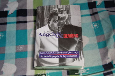 Angels & Demons: One Actor's Hollywood Journal