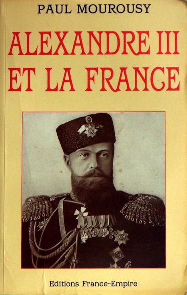 Alexandre III et la France