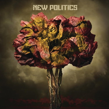 Couverture de New Politics