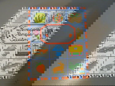 L'Imagerie, édition bilingue (français/occitan)