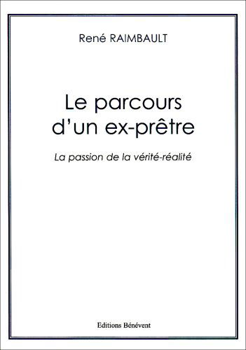 Le Parcours d'un Ex-Prêtre