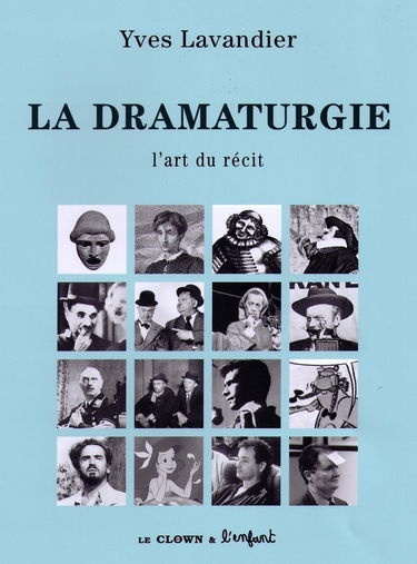La dramaturgie, L'art du récit