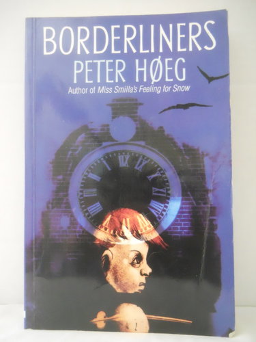 Couverture de Borderliners