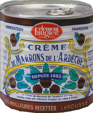Crème de marrons : les meilleures recettes