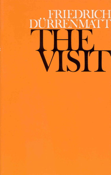 Couverture de The Visit