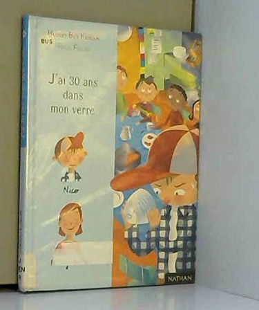 J'ai trente ans dans mon verre