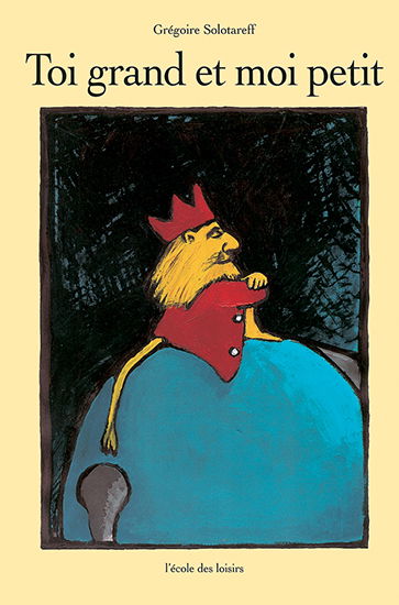 Toi grand et moi petit