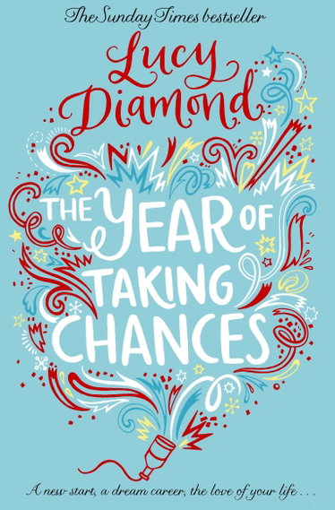Couverture de The Year of Taking Chances