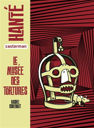 Couverture de Le musée des tortures