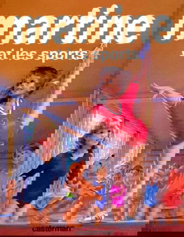 Martine et les sports