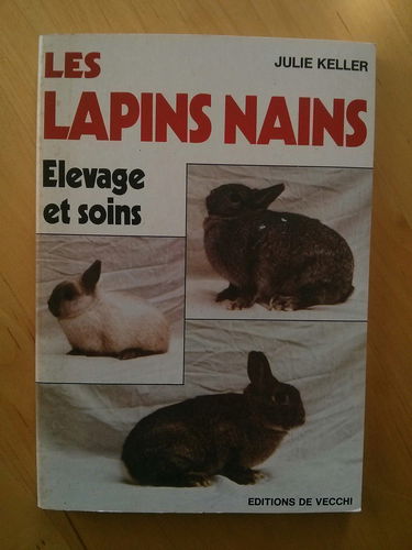 Les Lapins nains : élevage et soins