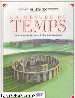 Couverture de La mesure du temps par Caterina Rochat