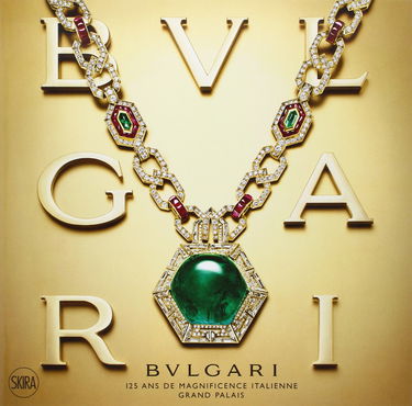 BULGARI (BROCHE). 125 ANS DE MAGNIFICENCE ITALIENNE AU GRAND PALAIS