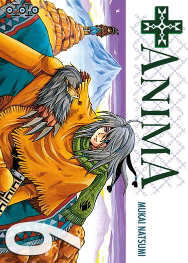 Couverture de +Anima. Vol. 6 par Natsumi Mukai