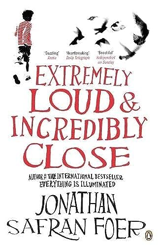 Couverture de Extremely Loud and Incredibly Close par Jonathan Safran Foer