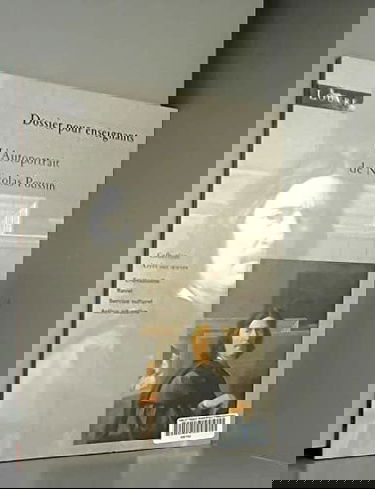 L'autoportrait de Nicolas Poussin