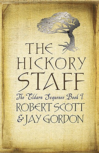 Couverture de The Hickory Staff
