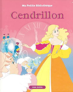 Cendrillon - Ma petite bibliothèque