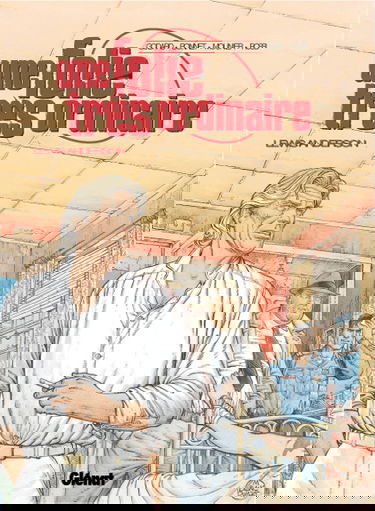 Une folie très ordinaire. Vol. 1. Lewis Anderson