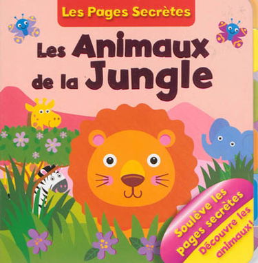 Les animaux de la jungle