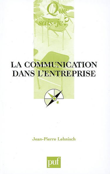 La communication dans l'entreprise