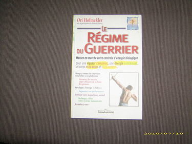 Le régime du guerrier
