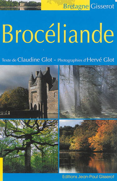 Couverture de Brocéliande