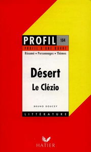 Désert, Le Clézio