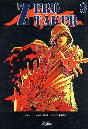Zero taker. Vol. 3