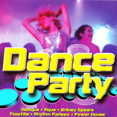 DANCE PARTY - Compilation
