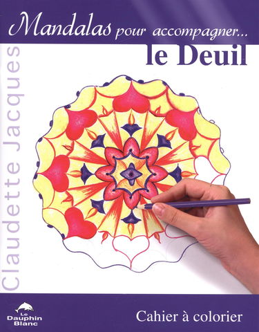 Mandalas pour accompagner le deuil