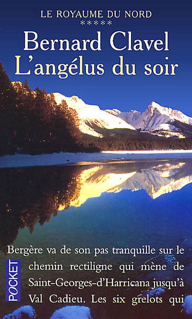 Le royaume du Nord. Vol. 5. L'angélus du soir