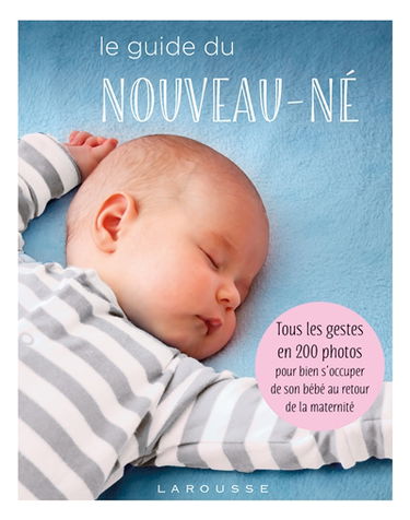 Le guide du nouveau-né