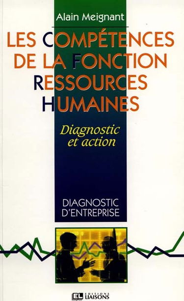 Les compétences de la fonction ressources humaines