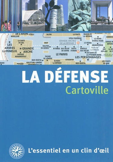 Couverture de La Défense par Hélène Le Tac