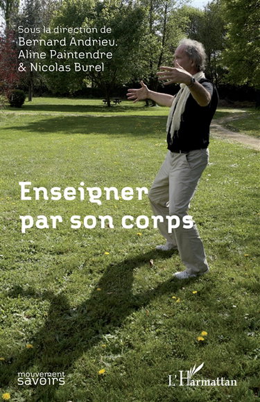 Enseigner par son corps