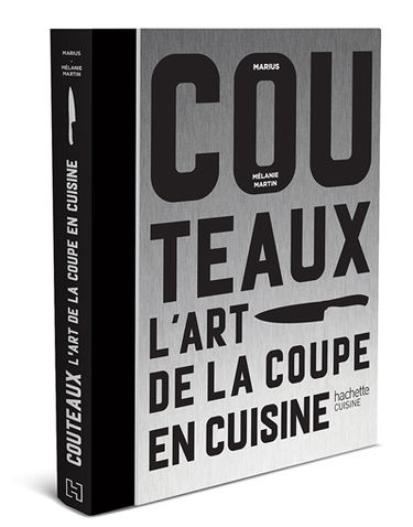 Couteaux : l'art de la découpe en cuisine