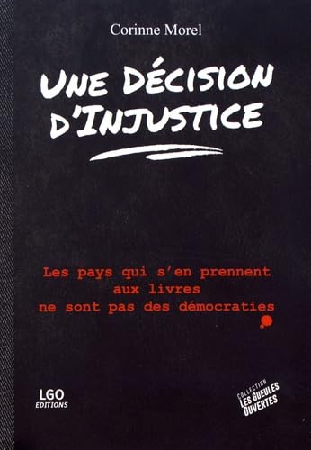 Une décision d'injustice