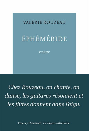 Ephéméride : le temps passe et fait mes rides