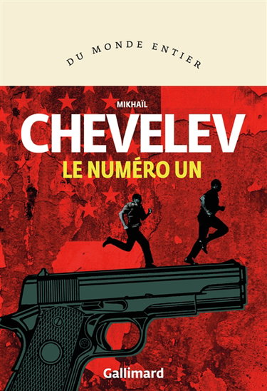 Couverture de Le numéro un