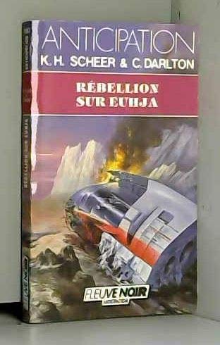 Rebellion sur Euhja
