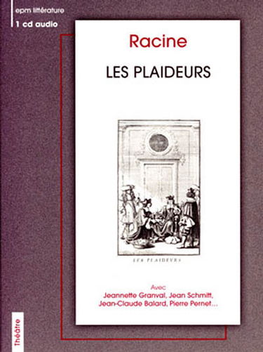 Les plaideurs