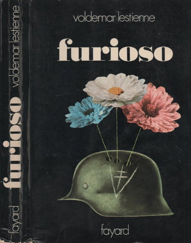 Couverture de Furioso, fayard, 1971