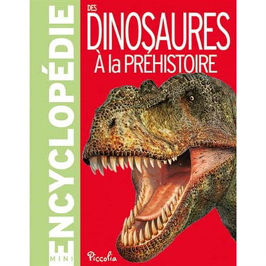 Des dinosaures à la préhistoire