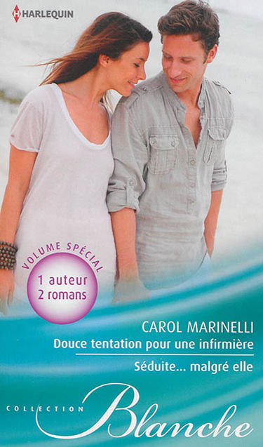 Douce tentation pour une infirmière. Séduite... malgré elle